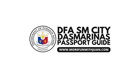 dfa sm dasma contact number
